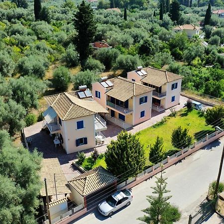 Alexandros Apartments Nydri Nydri (Lefkada) Exterior foto