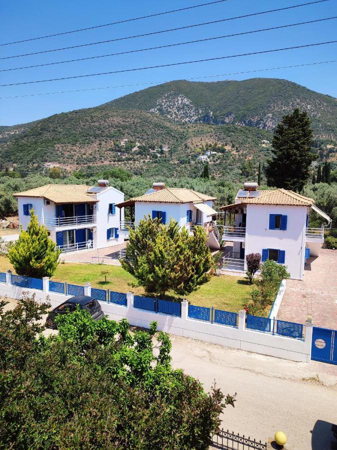 Alexandros Apartments Nydri Nydri (Lefkada) Exterior foto