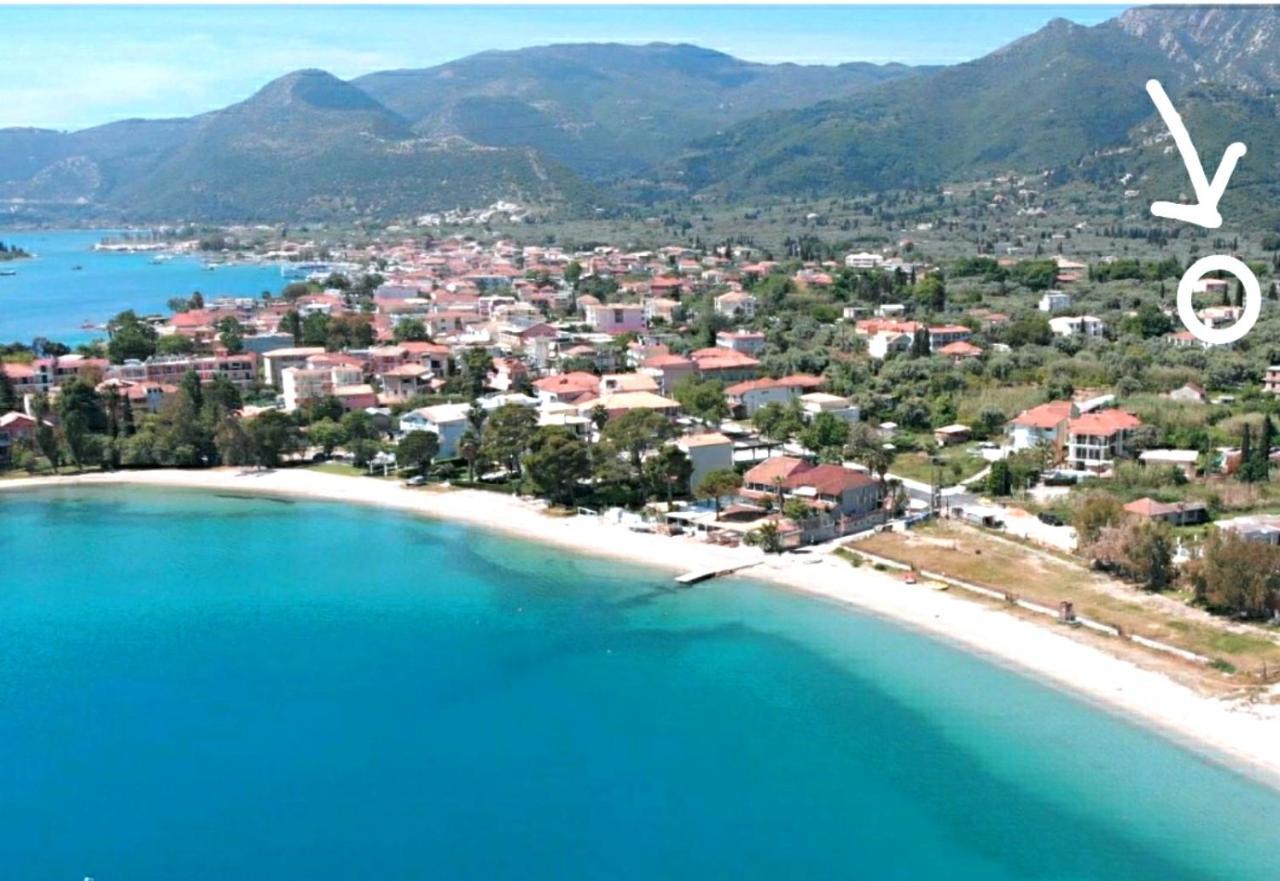 Alexandros Apartments Nydri Nydri (Lefkada) Exterior foto