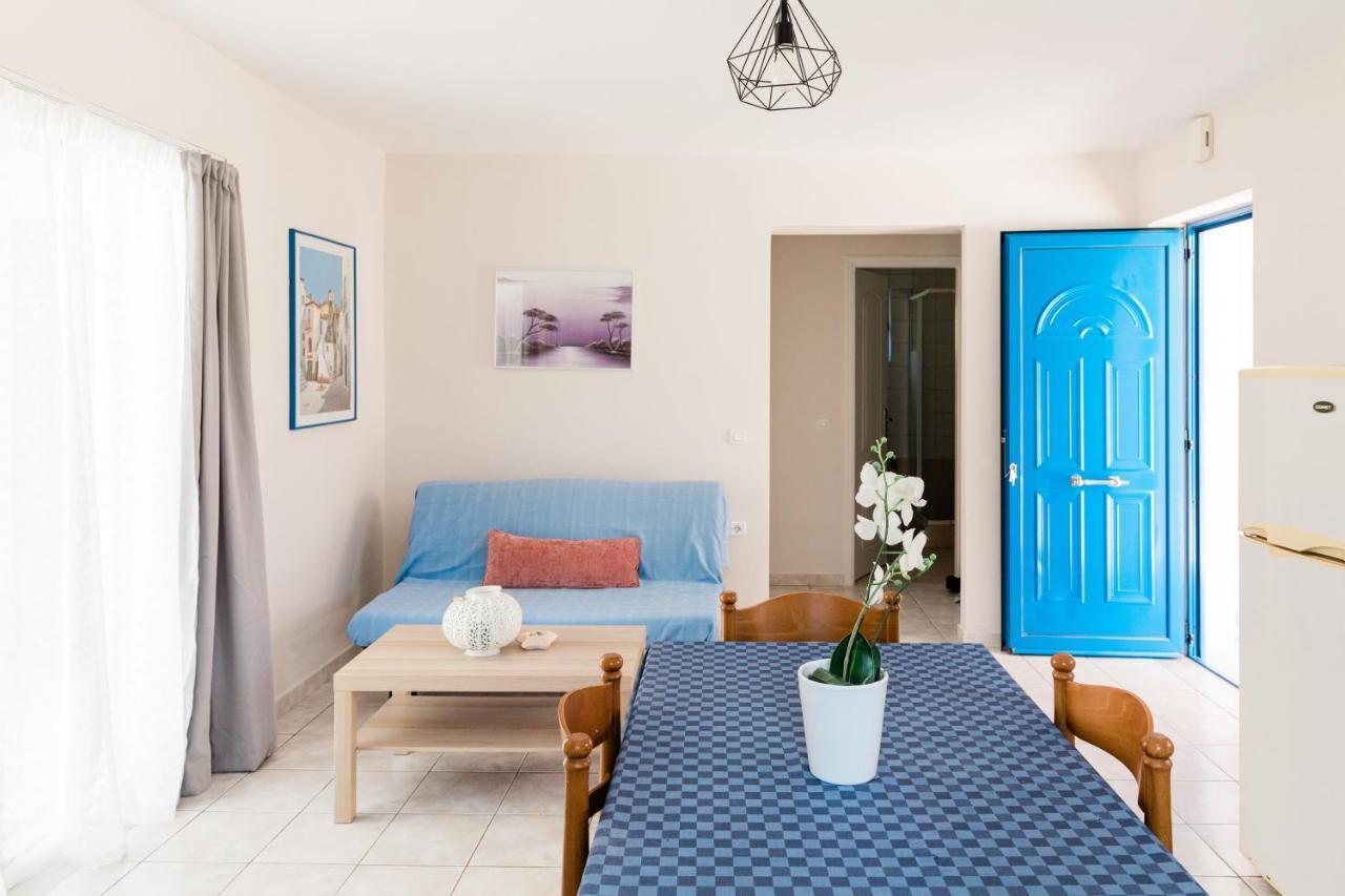 Alexandros Apartments Nydri Nydri (Lefkada) Exterior foto